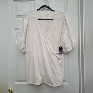 Torrid Supersoft Rib Knit Shirt 3X